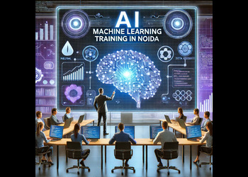 Why Choose a Machine Learning Course in Noida? Top Reasons Explained
