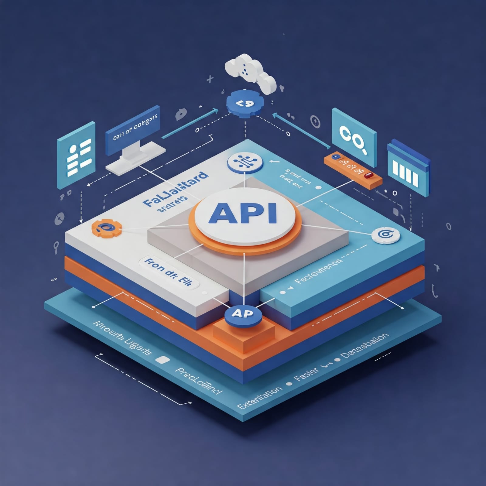 The Importance of APIs in Full-Stack Development