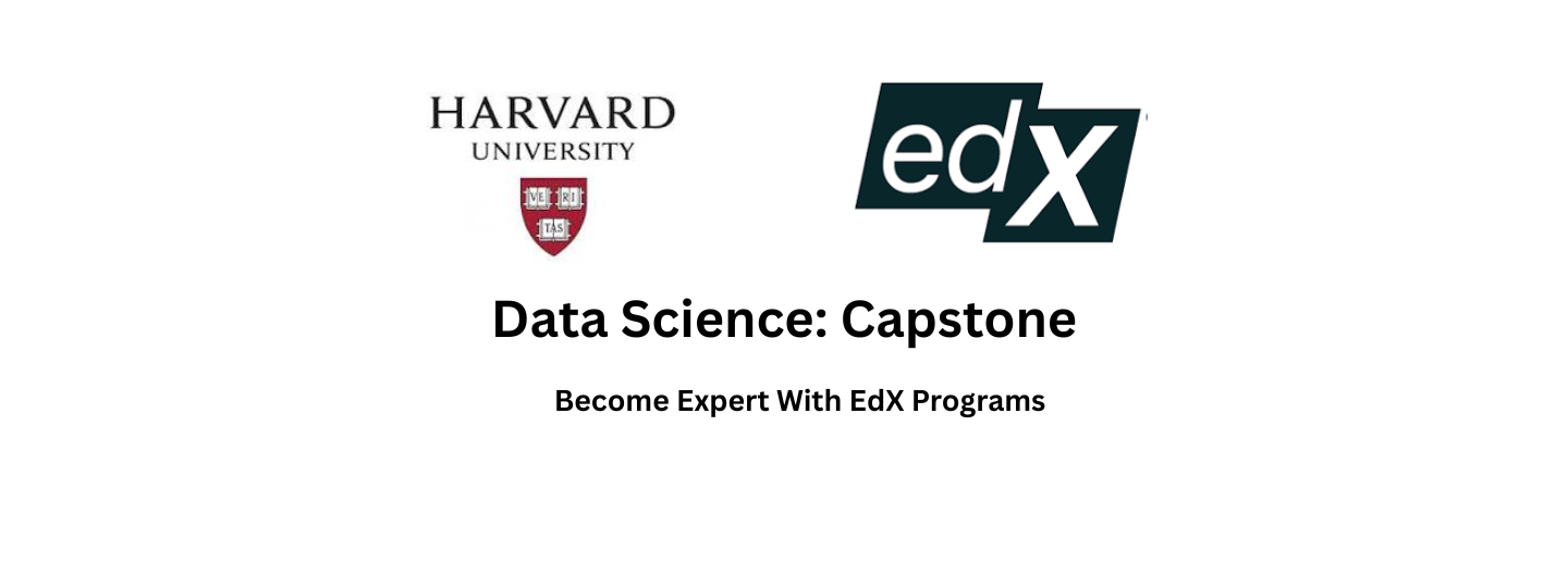 Data Science: Capstone