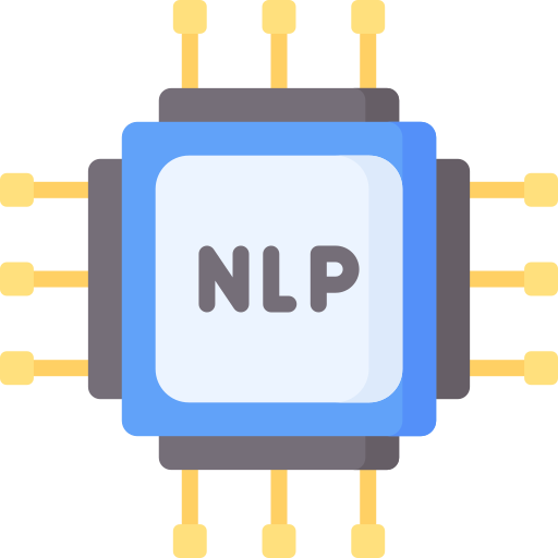 Natural Language Processing (NLP) icon