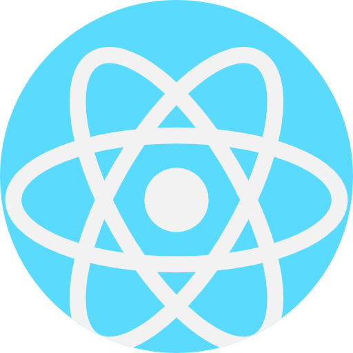 React JS icon